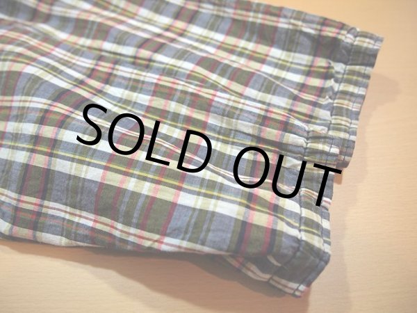 画像5: 1960ｓコットンチェックZIPパーカー (5)