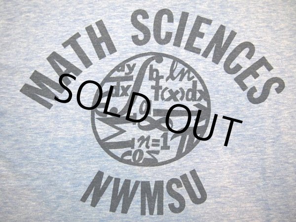 画像5: 1970s【ARTEX】杢リンガーTシャツ (5)