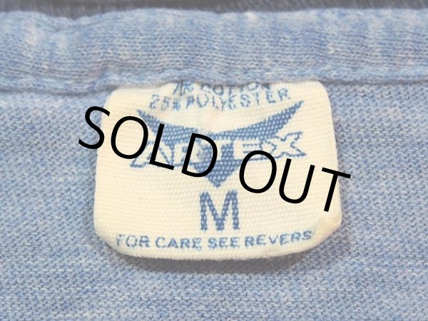 画像4: 1970s【ARTEX】杢リンガーTシャツ (4)