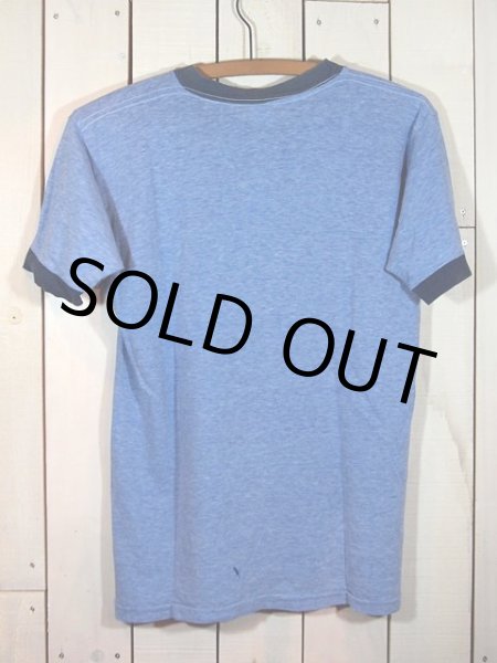 画像3: 1970s【ARTEX】杢リンガーTシャツ (3)