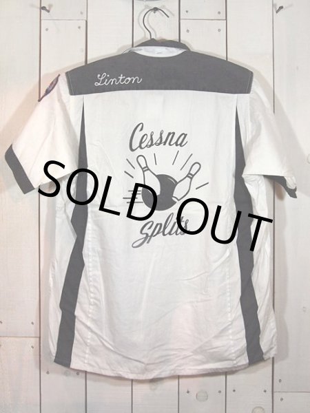 画像2: 1960s【Dunbrooke】ボーリングシャツ (2)