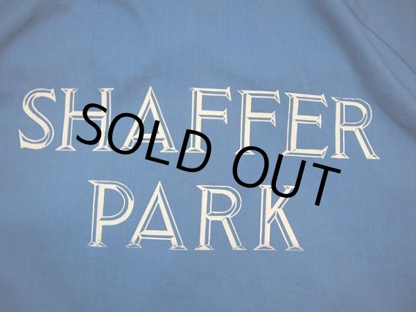 画像5: 1980s【Hilton】ボーリングシャツ (5)