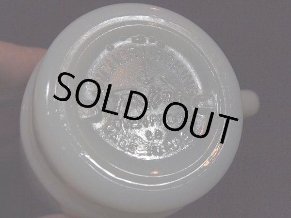 画像5: 60s-70s【FireKing】スタッキングマグ・マクドナルド (5)