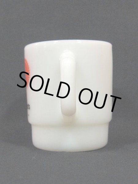 画像2: 60s-70s【FireKing】スタッキングマグ・マクドナルド (2)