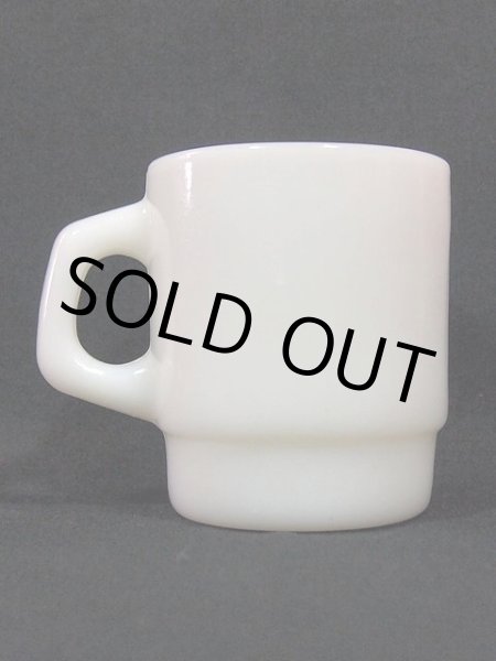 画像3: 60s-70s【FireKing】スタッキングマグ・マクドナルド (3)