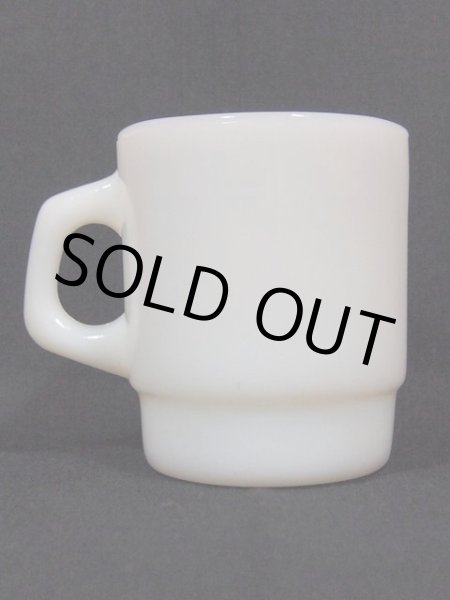 画像3: 60s-70s【FireKing】スタッキングマグ・マクドナルド (3)