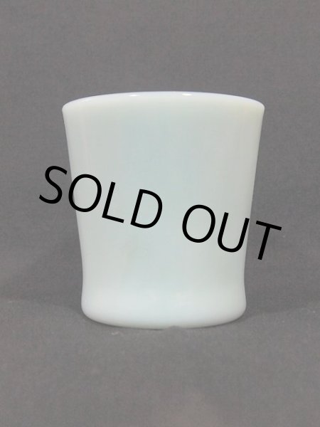 画像4: 50s【FireKing】Dハンドルマグ・ターコイズブルー (4)