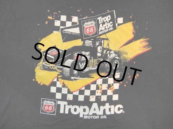画像5: 1980s【TropArtic Motor Oil PHILLIPS66】Tシャツ (5)
