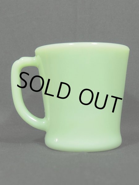 画像3: 50s【FireKing】ジェダイDハンドルマグ (3)