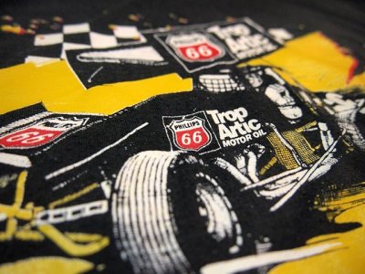画像3: 1980s【TropArtic Motor Oil PHILLIPS66】Tシャツ