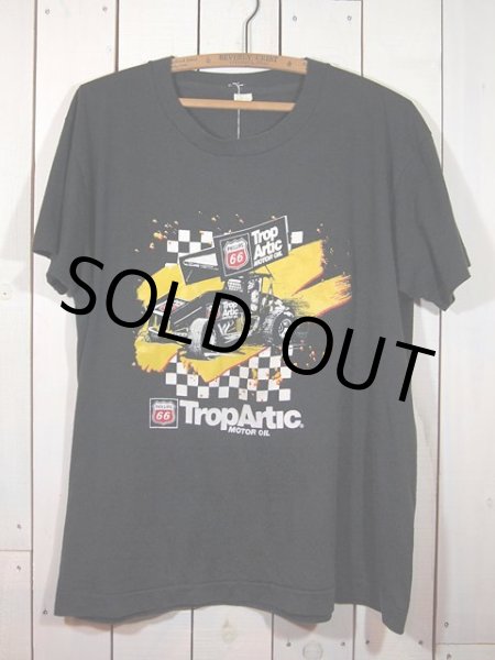 画像2: 1980s【TropArtic Motor Oil PHILLIPS66】Tシャツ (2)
