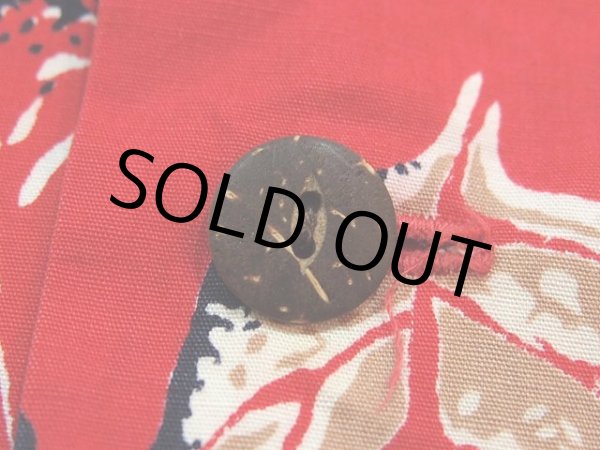 画像5: 1950s【Lauhala】アロハシャツ (5)