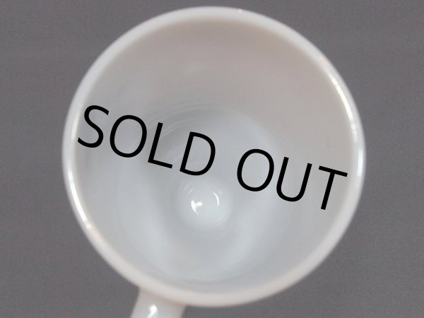 画像5: 60s【Federal】11オンスフッテッドマグ・ミッキー (5)