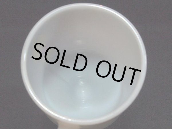 画像5: 60s【Federal】11オンスフッテッドマグ・プー (5)