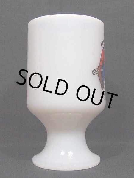 画像4: 60s【Federal】11オンスフッテッドマグ・グーフィー (4)