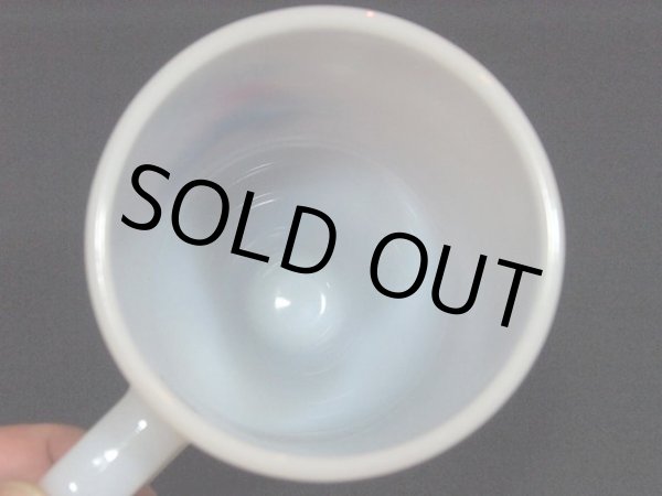 画像5: 60s【Federal】11オンスフッテッドマグ・グーフィー (5)