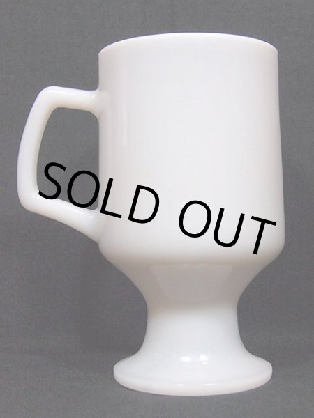 画像3: 60s【Federal】11オンスフッテッドマグ・ミッキー (3)