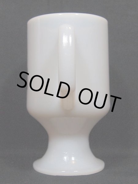 画像2: 60s【Federal】11オンスフッテッドマグ・グーフィー (2)