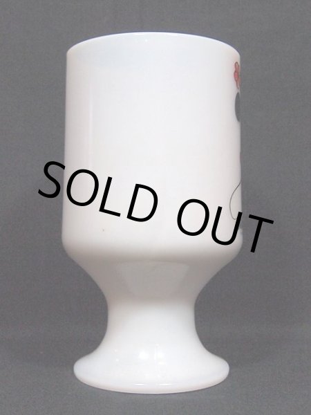 画像4: 60s【Federal】11オンスフッテッドマグ・ミニー (4)