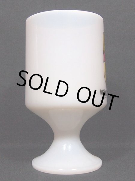 画像4: 60s【Federal】11オンスフッテッドマグ・プー (4)