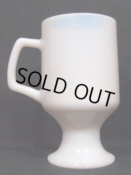 画像3: 60s【Federal】11オンスフッテッドマグ・ミニー (3)