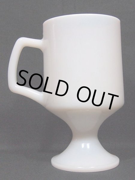 画像3: 60s【Federal】11オンスフッテッドマグ・プー (3)