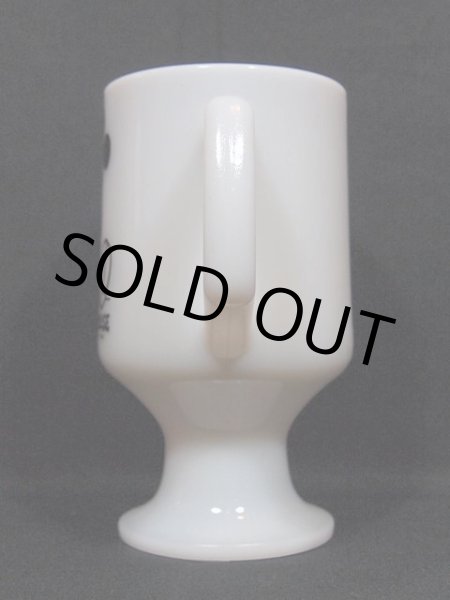 画像2: 60s【Federal】11オンスフッテッドマグ・ミッキー (2)