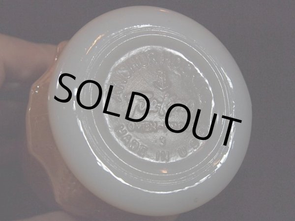 画像5: 60s-70s【FireKing】キンバリーマグ・ピーチラスター (5)