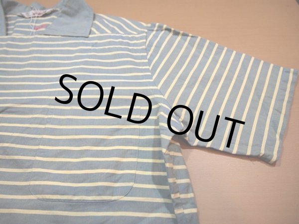 画像5: 1950s【McGREGOR】ピーターパンシャツ (5)