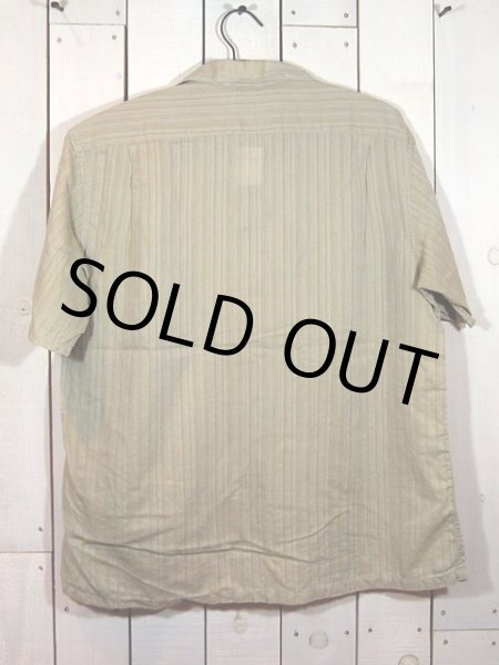 画像2: 1960s【McGREGOR】コットンシャツ (2)