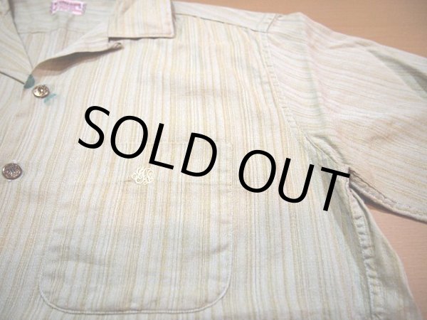 画像5: 1960s【McGREGOR】コットンシャツ (5)