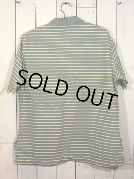 画像2: 1950s【McGREGOR】ピーターパンシャツ (2)