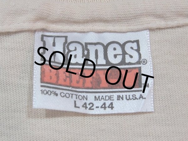 画像4: 1970s【Hanes】HOPIネイティブTシャツ (4)
