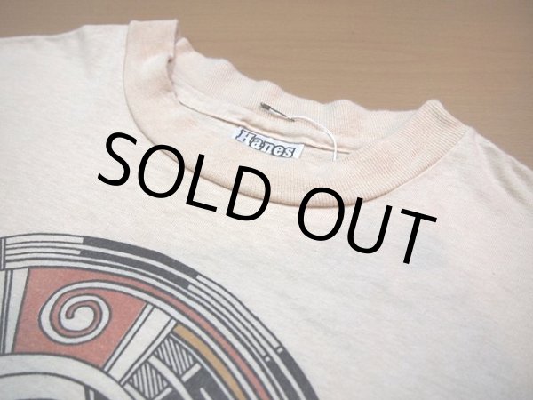 画像5: 1970s【Hanes】HOPIネイティブTシャツ (5)