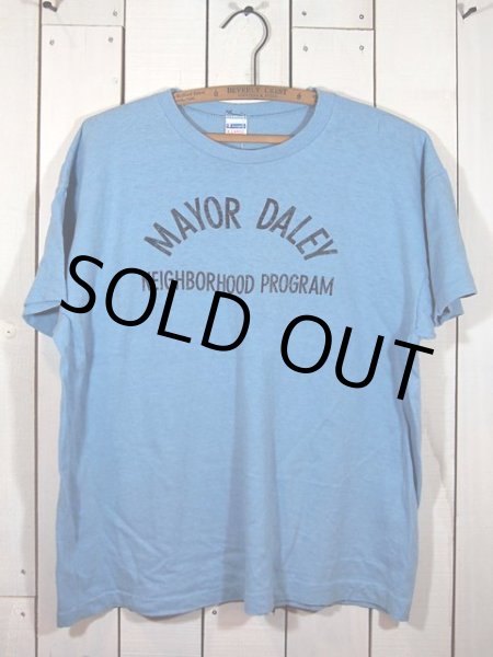 画像2: 1970s【Champion】バータグTシャツ (2)