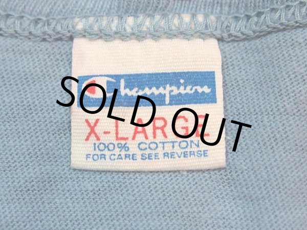 画像4: 1970s【Champion】バータグTシャツ (4)