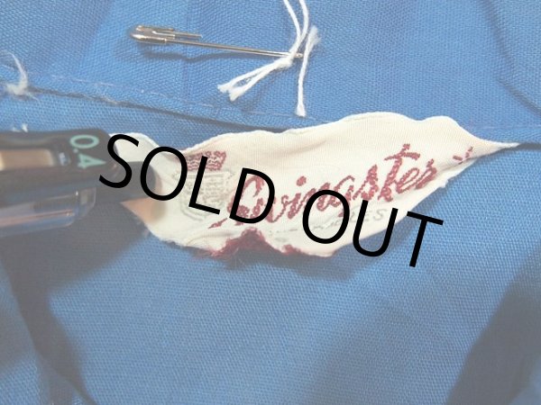 画像3: 1970s【Swingster】刺繍ボーリングシャツ　〝MICHELIN〟 (3)