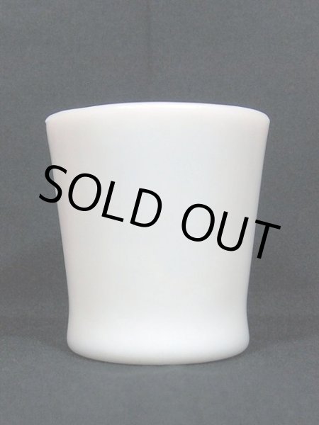 画像4: 50s【FireKing】Dハンドルマグ・ホワイト (4)