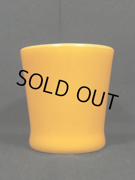 画像4: 60s【FireKing】Dハンドルマグ・山吹 (4)