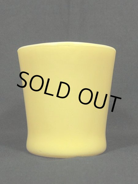 画像4: 60s【FireKing】Dハンドルマグ・イエロー (4)