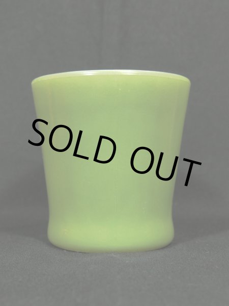 画像4: 60s【FireKing】Dハンドルマグ・グリーン (4)