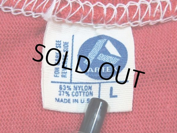 画像4: 1970s【ARTEX】バッキー君フットボールTシャツ (4)