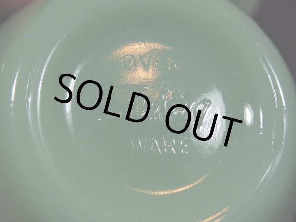 画像3: 40s-50s【FireKing】ジェダイ エキストラヘビーカップ＆ソーサー (3)