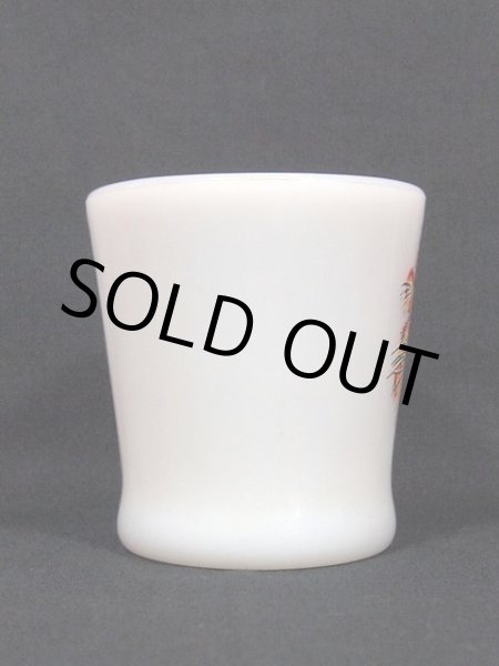 画像4: 60s【FireKing】Dハンドルマグ・エッソタイガー (4)