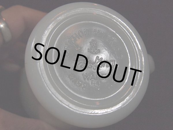 画像5: 60s【FireKing】Dハンドルマグ・エッソタイガー (5)