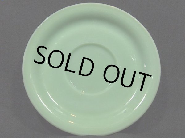 画像5: 40s-50s【FireKing】ジェダイ ナローリムカップ＆ソーサー (5)