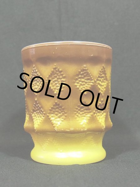 画像4: 60s-70s【FireKing】キンバリーマグ・イエロー (4)