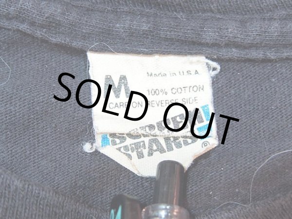 画像4: 1980s【MONKEES】20TH ANNIVERSARYツアーTシャツ (4)