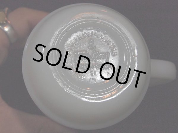 画像5: 60s‐70s【FireKing】スヌーピーモーニングアレルギー９オンスマグ  (5)