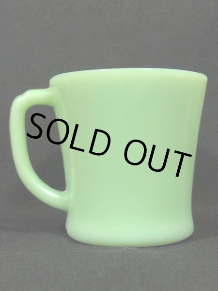 画像3: 40s-50s【FireKing】ジェダイDハンドルマグ  (3)